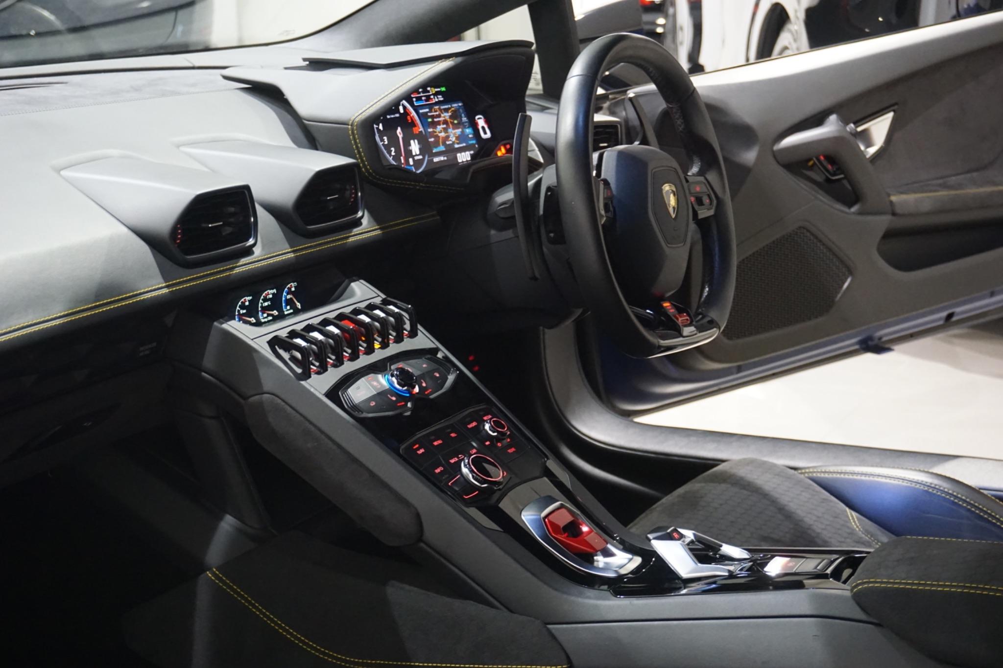 Lamborghini Huracan 5.2 V10 LP 610-4 LDF 4WD Euro 6 (s/s) 2dr
